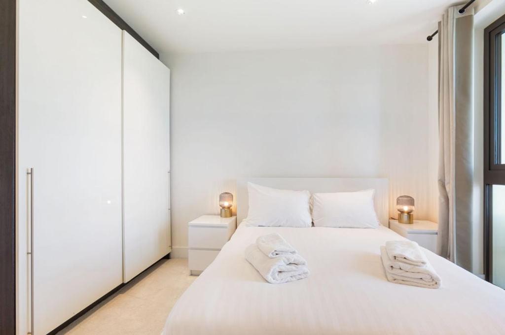 Apartment Guestready - Battersea Retreat With Balcony London