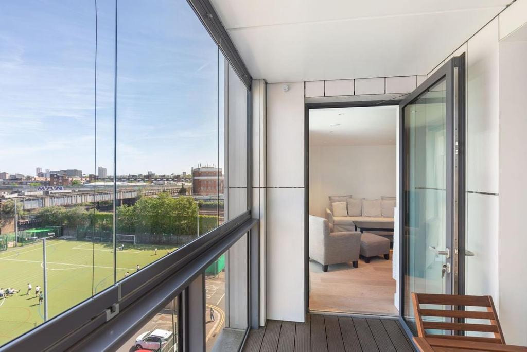 Guestready - Battersea Retreat With Balcony London